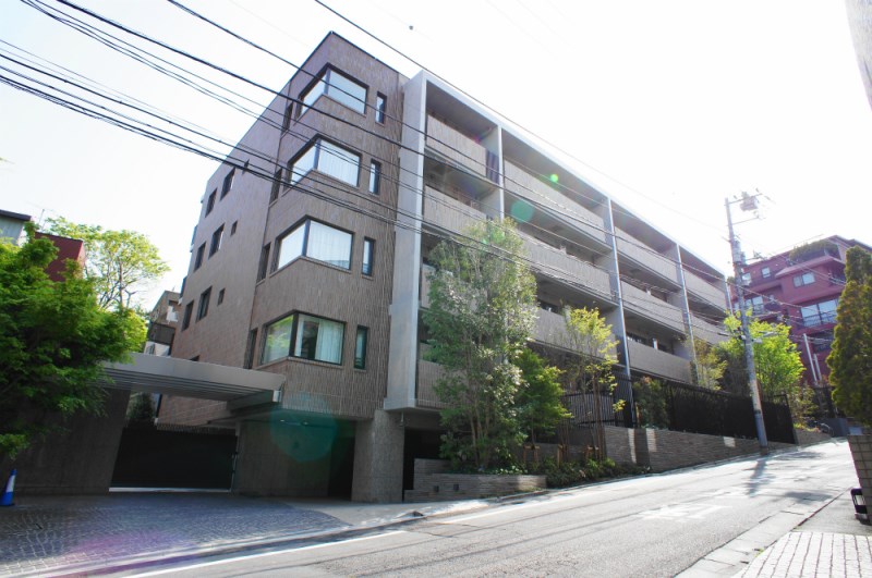 ザパークハウス元麻布